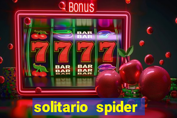 solitario spider windows xp